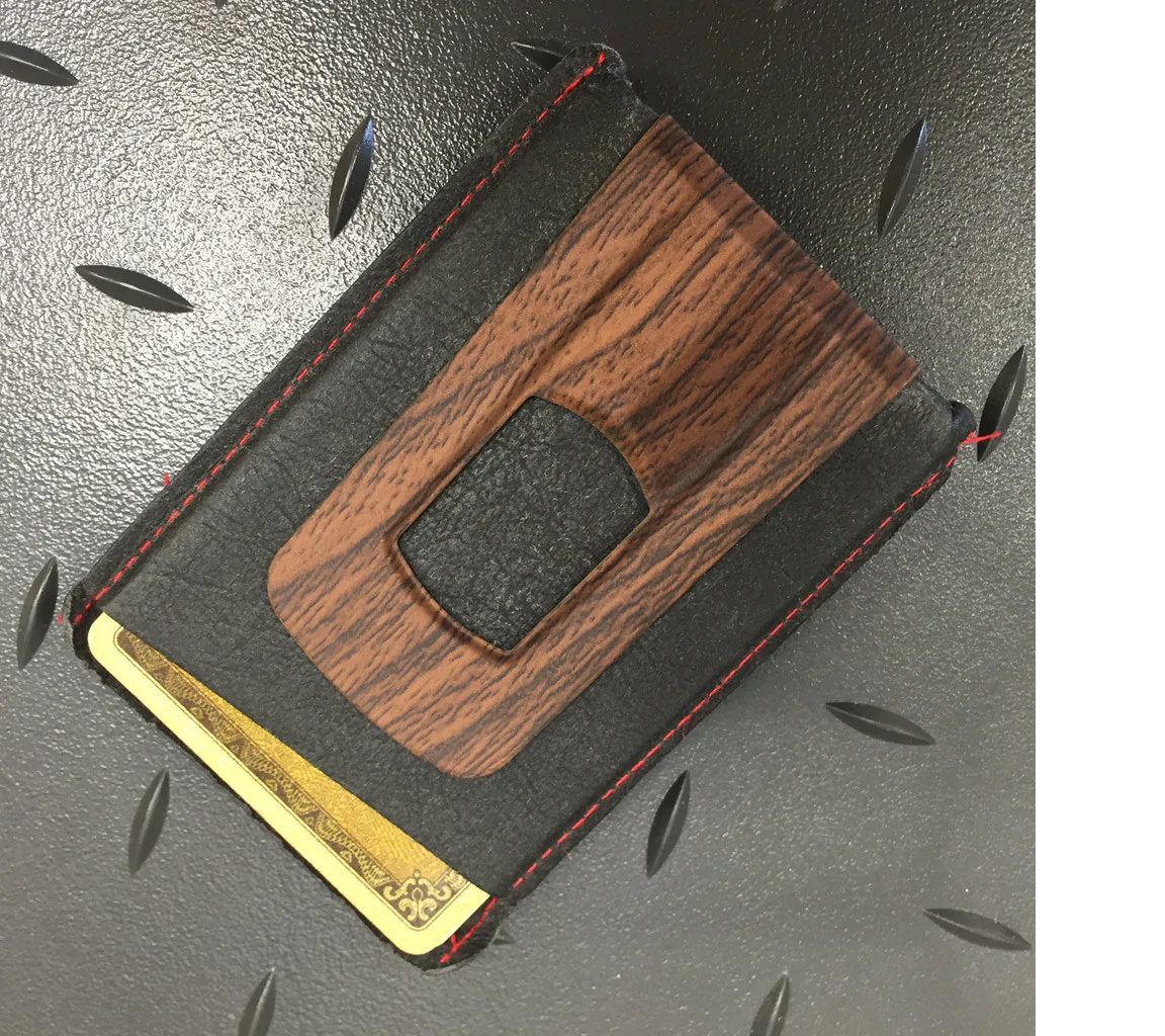 Tightwad Money Clip - Natural (Standard)