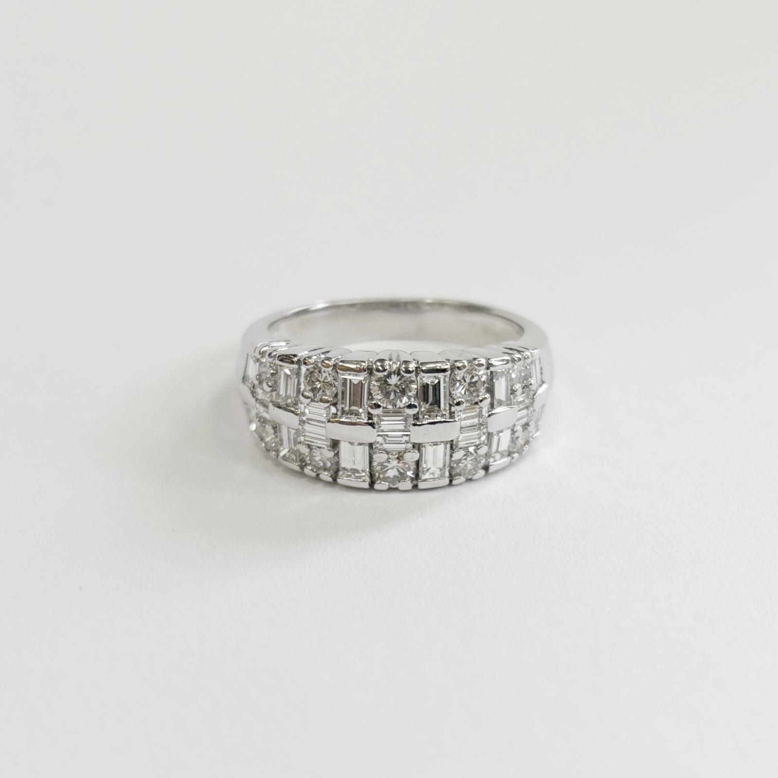 14K 1.75TW Diamond Fashion Ring