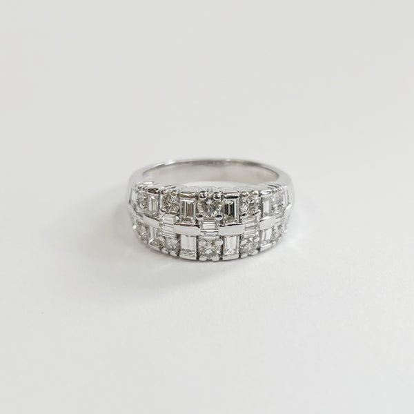 14K 1.75TW Diamond Fashion Ring