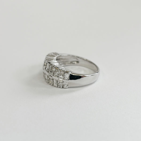 14K 1.75TW Diamond Fashion Ring