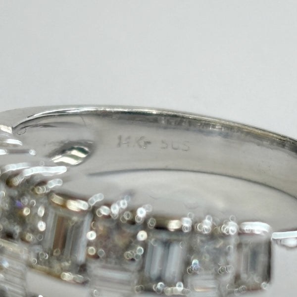 14K 1.75TW Diamond Fashion Ring