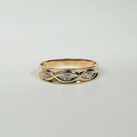 10K Melee Infinity Band