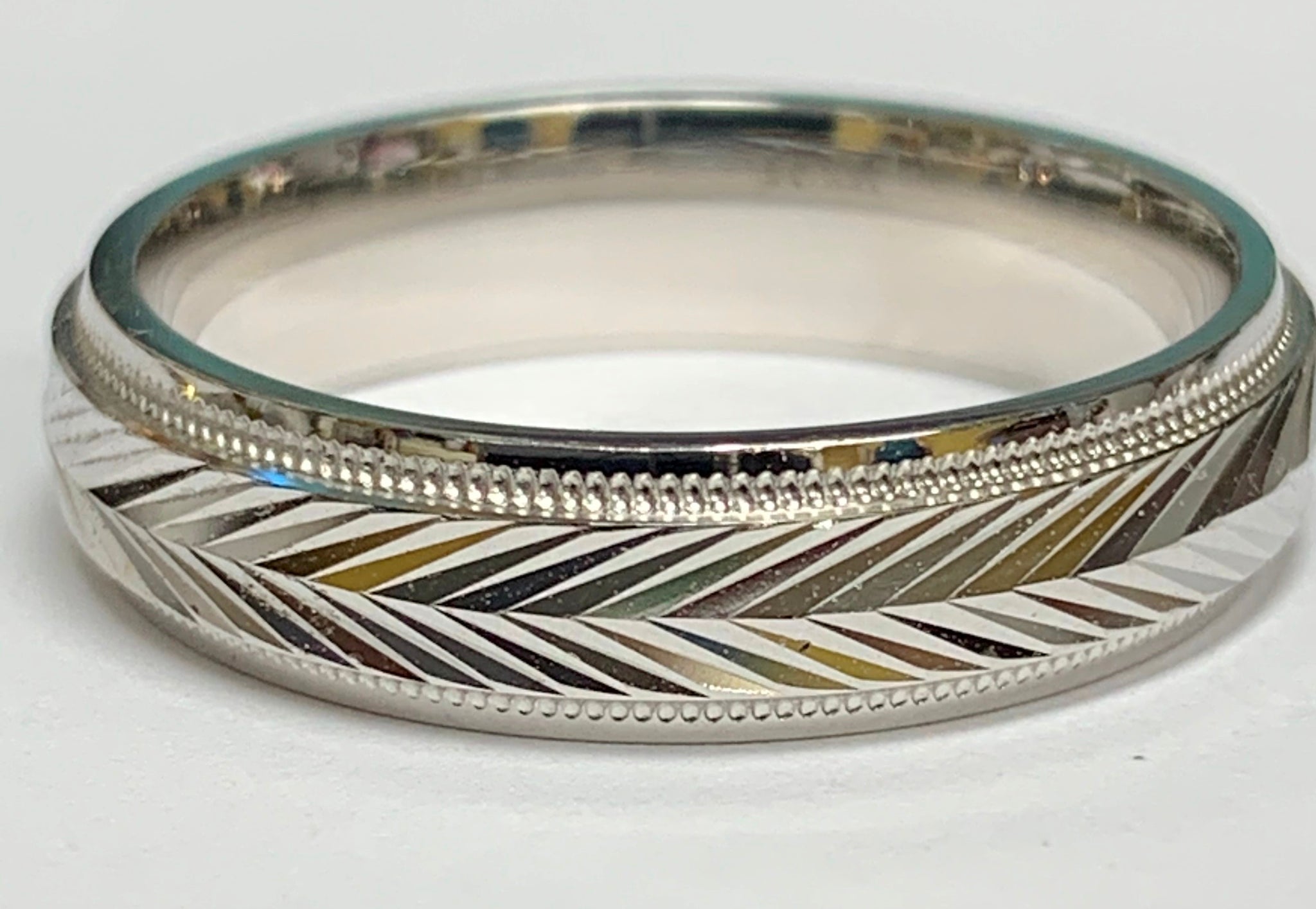 10K SZ8.5 Pattern Band