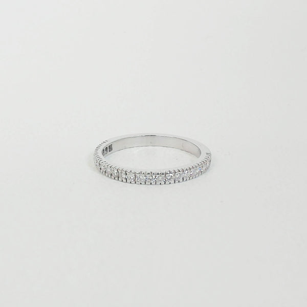 14K 1/4TW Diamond Ring