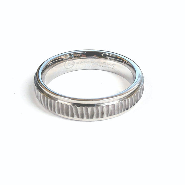 5MM Size 10 Cobalt Chrome Band