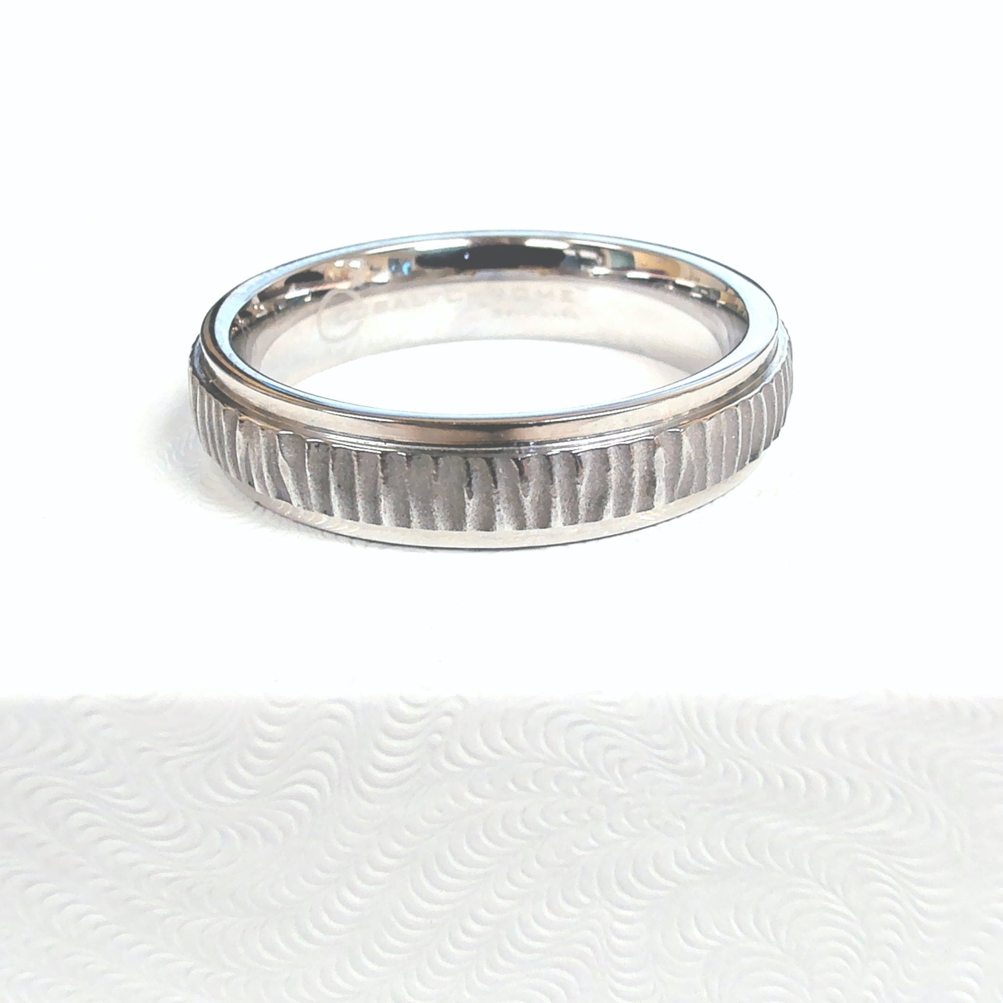 5MM Size 10 Cobalt Chrome Band