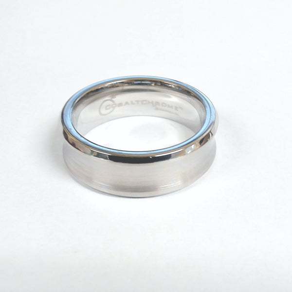 7.5MM Size 10 Cobalt Chrome Band
