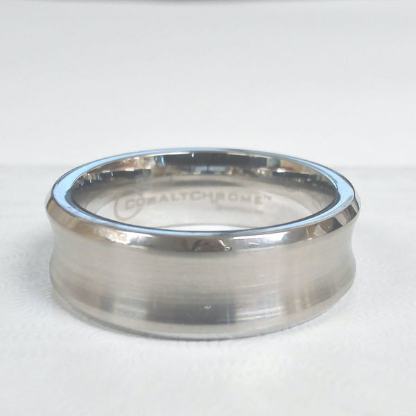 7.5MM Size 10 Cobalt Chrome Band