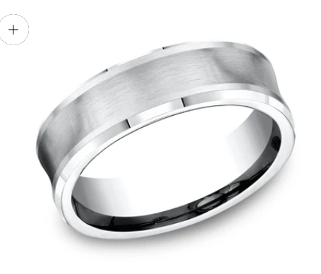 7.5MM Size 10 Cobalt Chrome Band