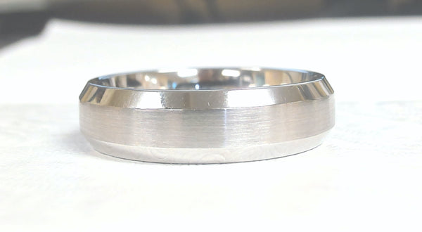 6MM Size 10 Cobalt Chrome Band
