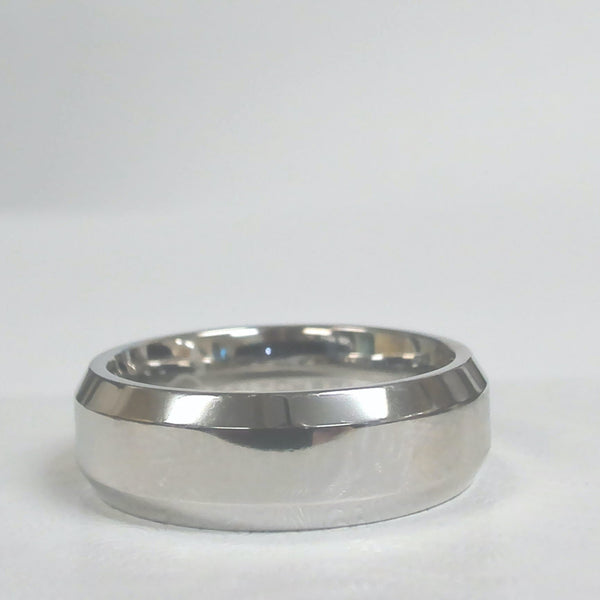 7MM Size 9.75 Cobalt Chrome Band