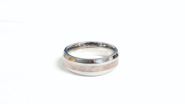 7MM Size 10 Cobalt Chrome Band