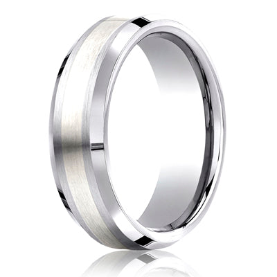 7MM Size 10 Cobalt Chrome Band