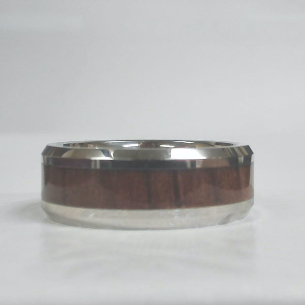 8MM Size 10 Cobalt Chrome Band