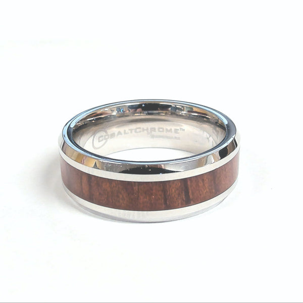 8MM Size 10 Cobalt Chrome Band