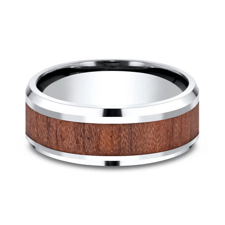 8MM Size 10 Cobalt Chrome Band