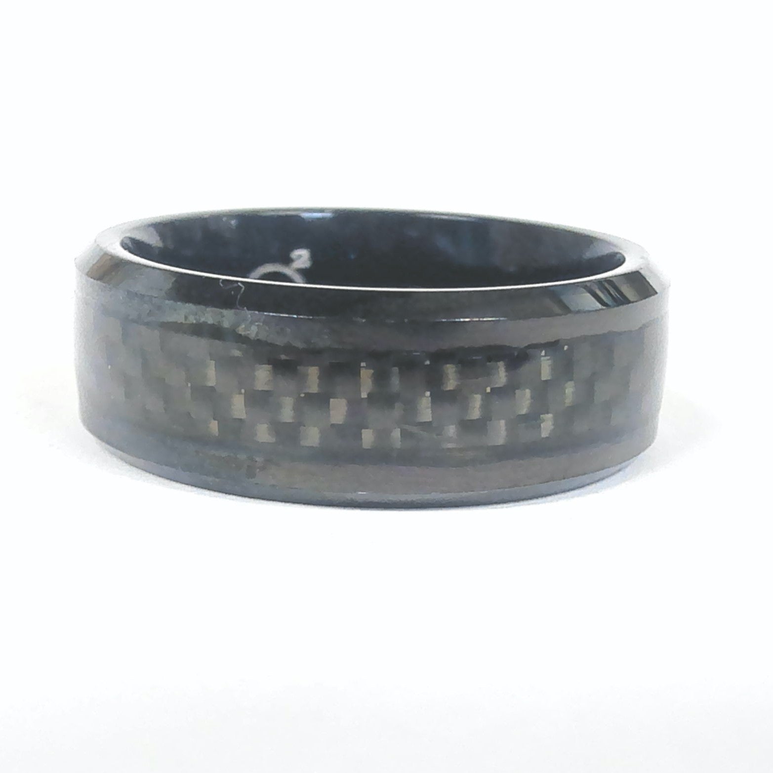 8MM Size 10 Cobalt Chrome Band