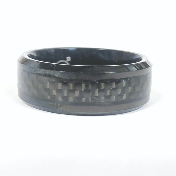 8MM Size 10 Cobalt Chrome Band