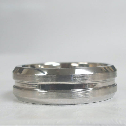 7MM Size 10 Cobalt Chrome Band
