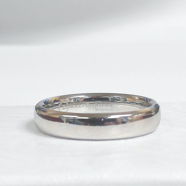 4.5MM Size 10 Cobalt Chrome Band