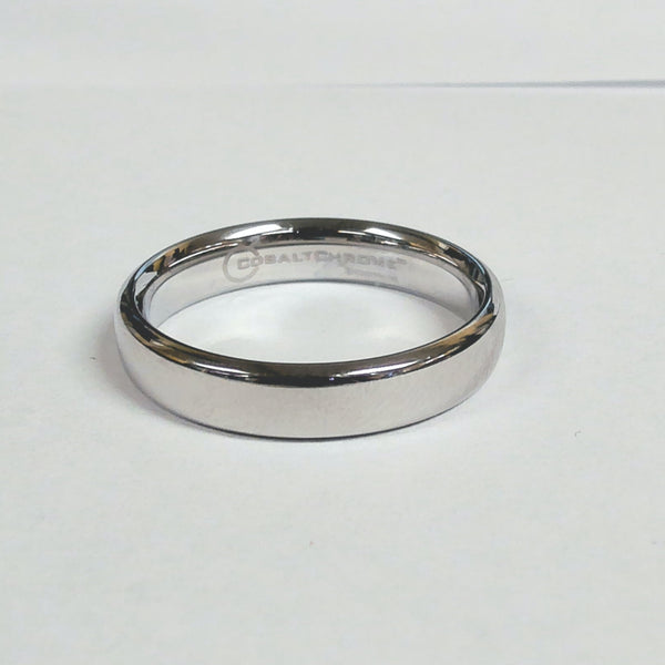4.5MM Size 10 Cobalt Chrome Band