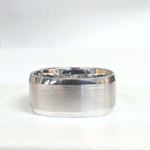 9MM Size 10 Cobalt Chrome Band