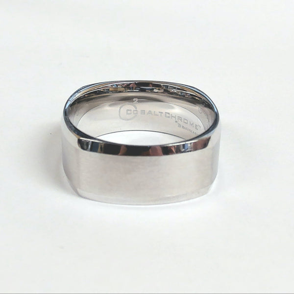 9MM Size 10 Cobalt Chrome Band