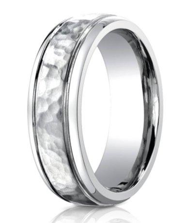 7MM Size 10 Cobalt Chrome Band