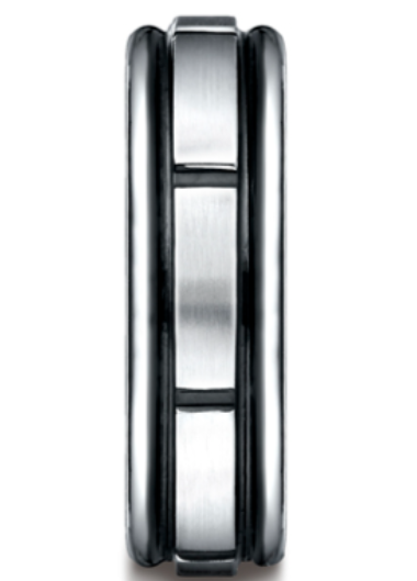 7MM Size 10 Cobalt Chrome Band