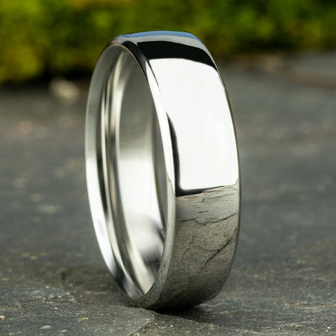 6MM Size 10 Cobalt Chrome Band