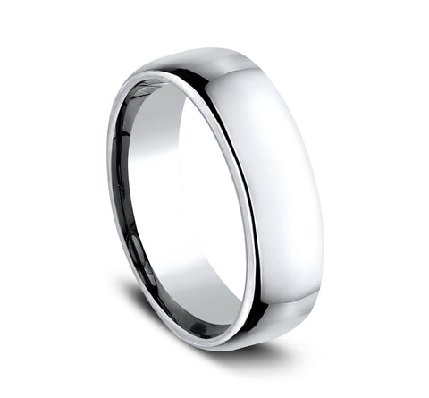 6MM Size 10 Cobalt Chrome Band