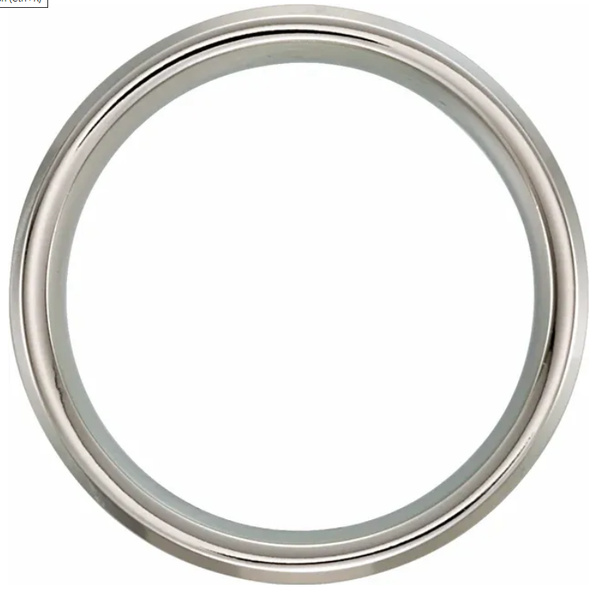 6MM Size 10 Dura Cobalt Band