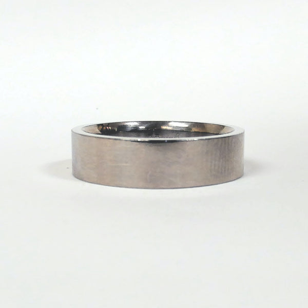 6MM Size 10 Titanium Band