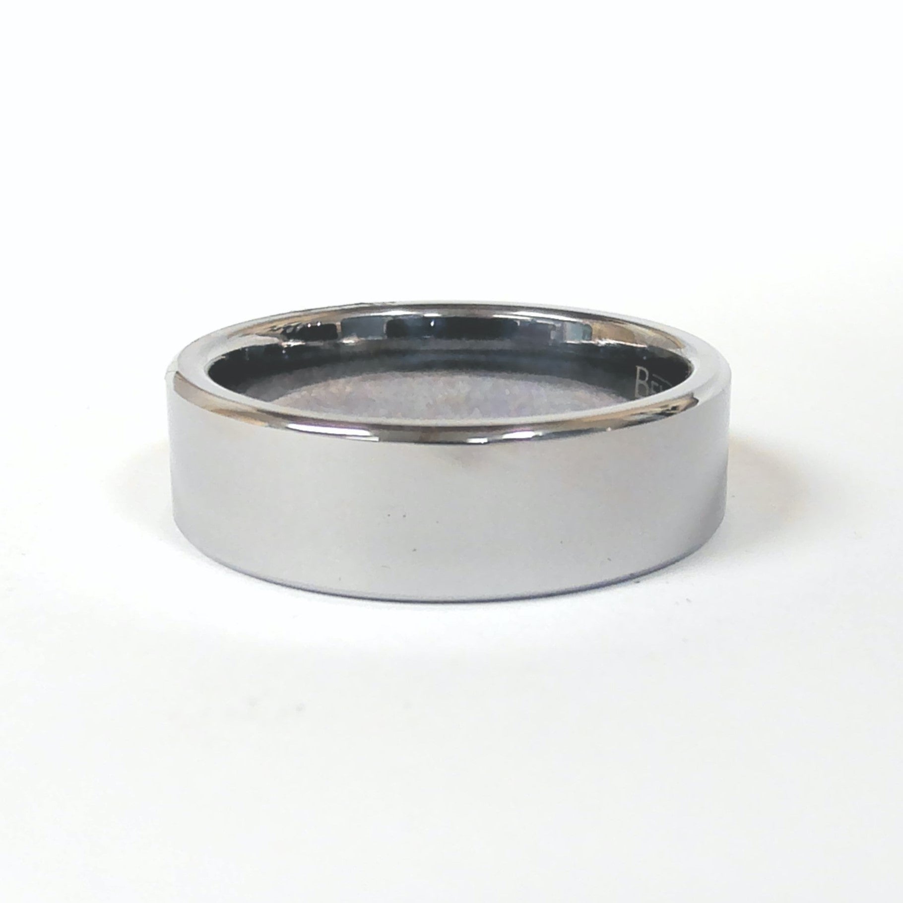 7MM Size 10.25 Tungsten Band
