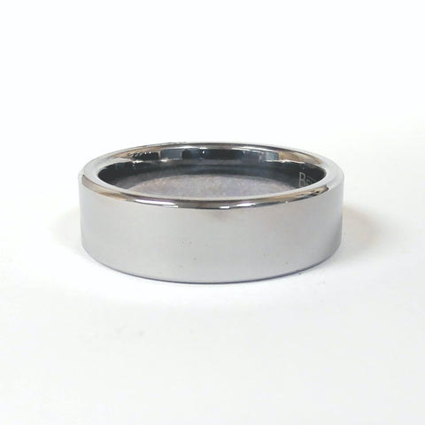 7MM Size 10.25 Tungsten Band
