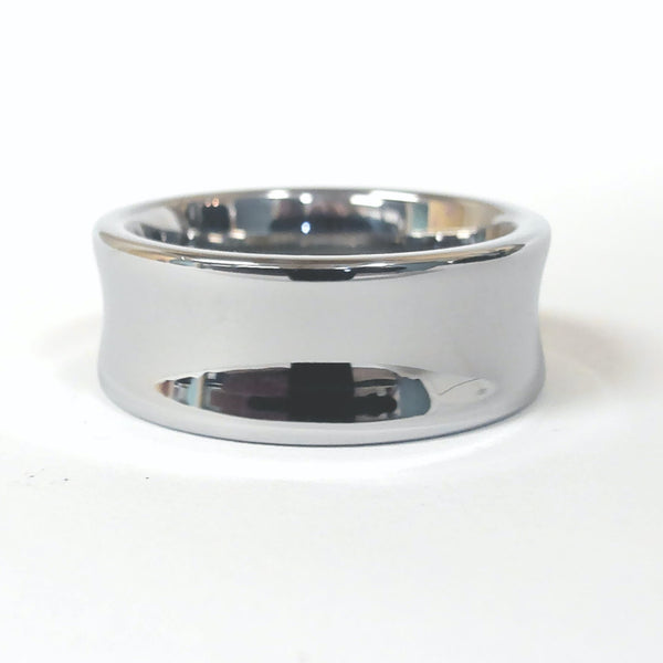 9MM Size 10 Tungsten Band