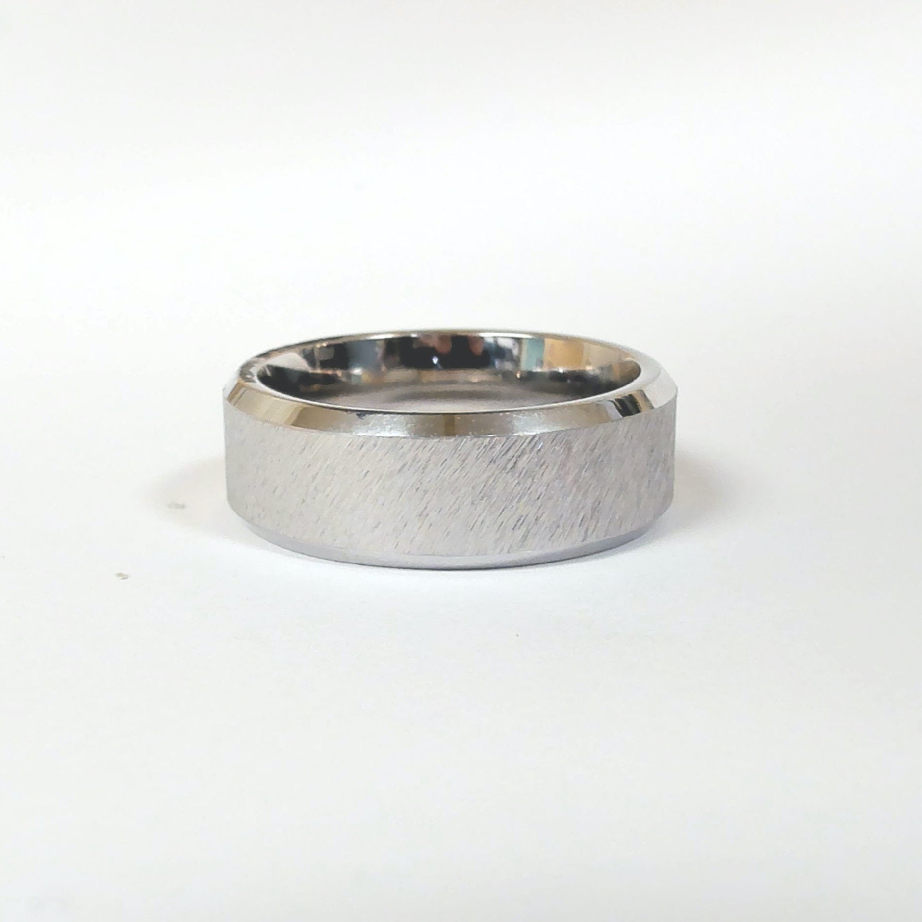 8MM Size 10 Cobalt Chrome Band