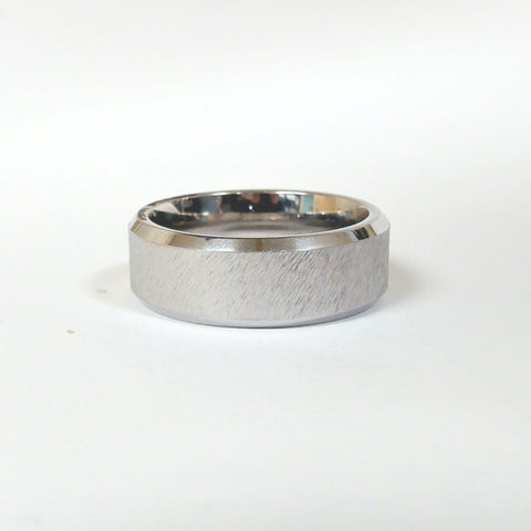 8MM Size 10 Cobalt Chrome Band