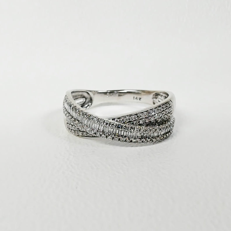 14K 1/2TW Diamond Fashion Ring