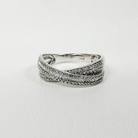 14K 1/2TW Diamond Fashion Ring