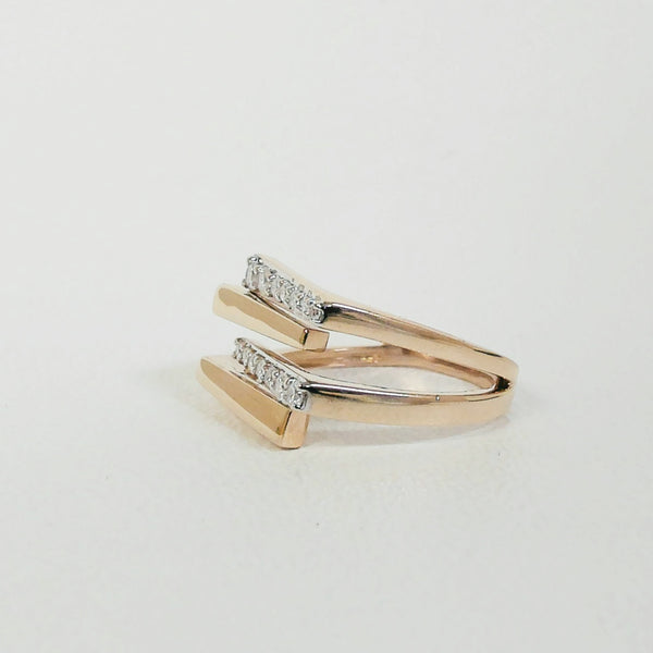 10K Promo Diamond Fashion Ring