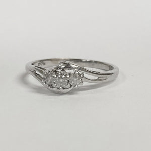 10k 3-Promo Diamond Ring