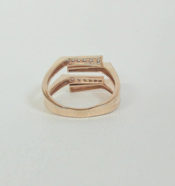 10K Promo Diamond Fashion Ring