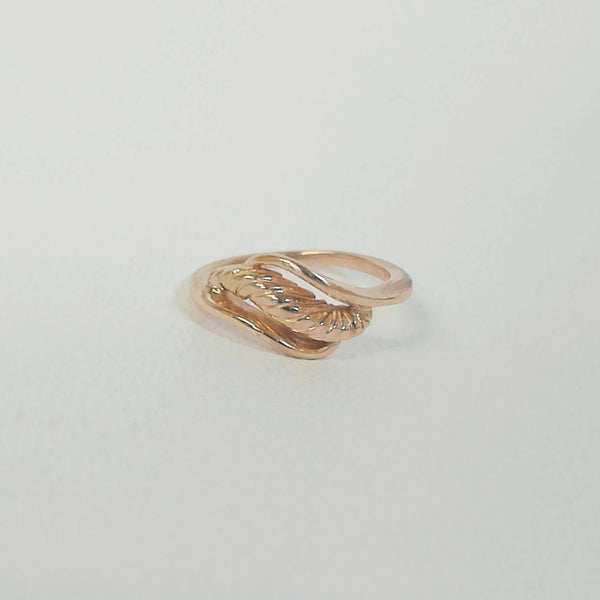 14K Size 3 fashion Ring