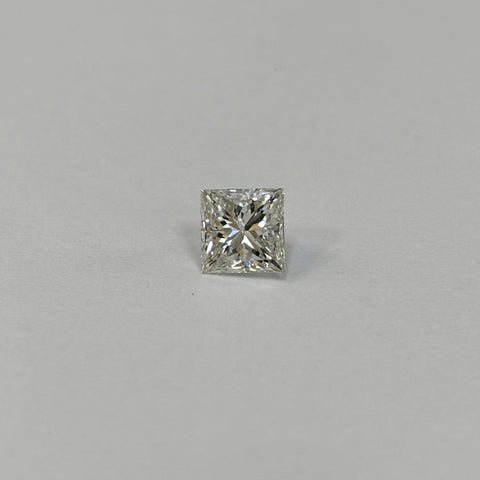 Loose 1.29CT Modified Square Brilliant Natural Diamond - GIA Certified