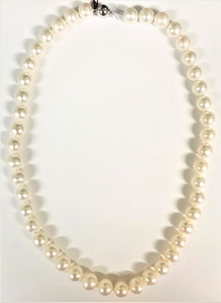 14k Fresh Water Pearl Necklace