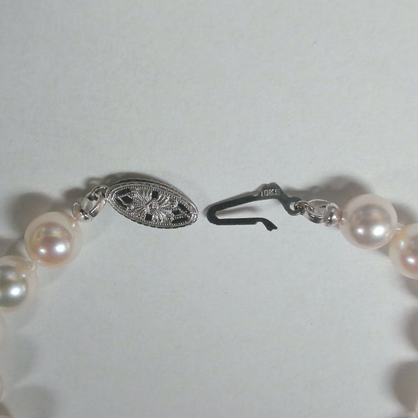 7.5" AKOYA Pearl Bracelets