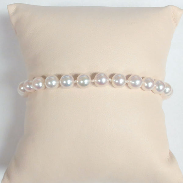 7.5" AKOYA Pearl Bracelets
