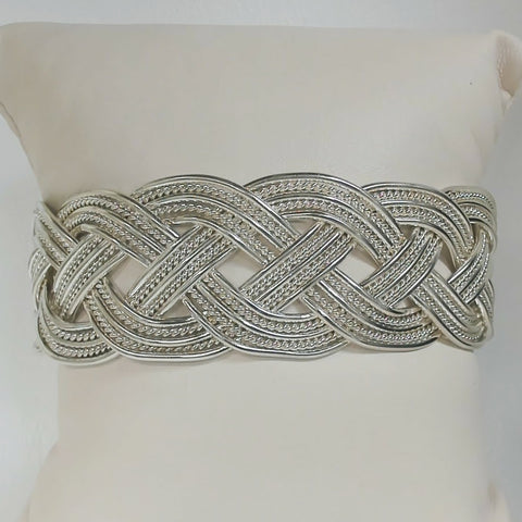 Sterling Silver Tiffany & Co. Elsa Peretti Cuff