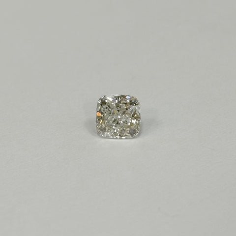 Loose 1.51CT Modified Brilliant Cushion Natural Diamond - GIA Certified
